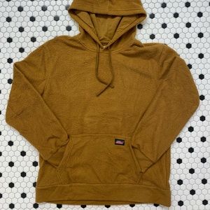 EUC Dickies Sherpa Hoodie